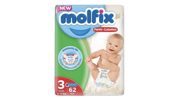 Mofix 3Midi 6-11Kg
