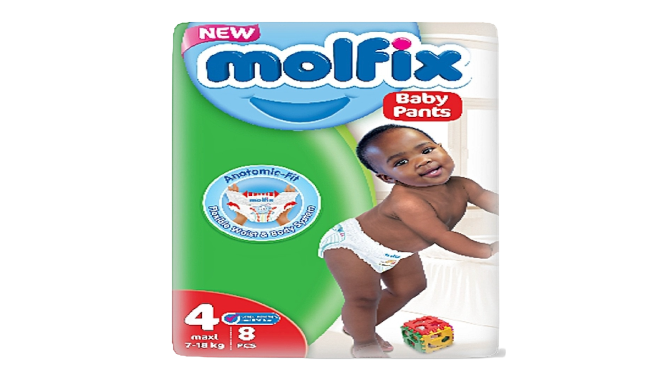 Molfix 4 Maxi 7-18Kg