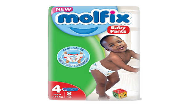 Molfix 4 Maxi 7-18Kg