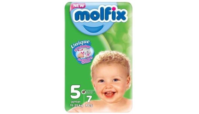 Molfix 5 Junior 11-25Kg