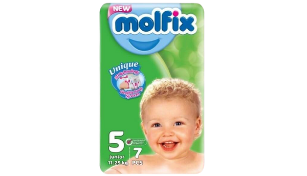 Molfix 5 Junior 11-25Kg