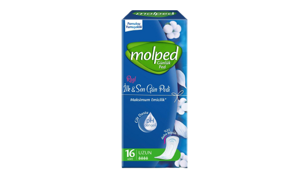 Molped Pantyliner