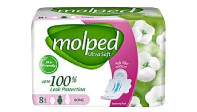 Molped Ultra Soft 8Pads