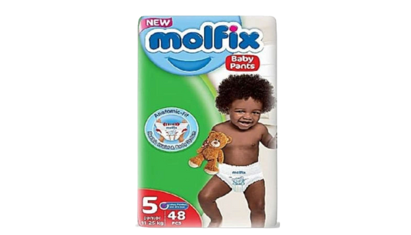 Molfix Baby Pants 5 Junior