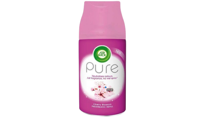 Air Wick Pink Spray