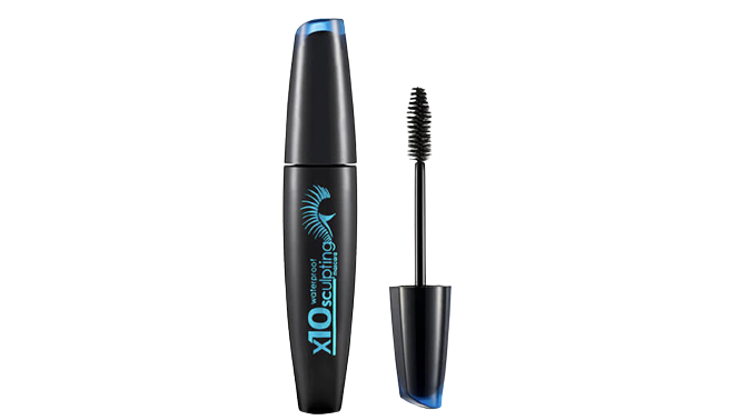 Flormar X10 Waterproof Sculpting Mascara