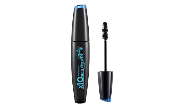 Flormar X10 Waterproof Sculpting Mascara