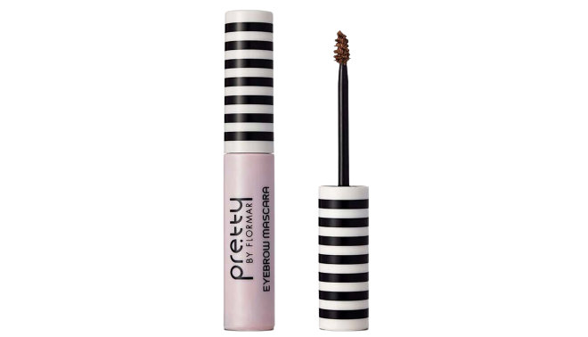 Pretty By Flormar Eyebrow Mascara Light