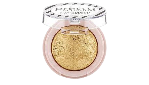 Pretty By Flormar Stars Baked Eye Shadow