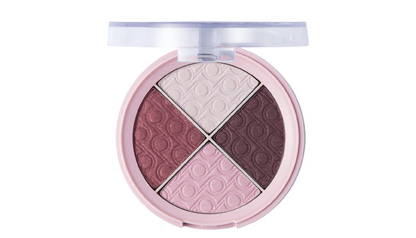 Pretty By Flormar Quartet Eye Shadow