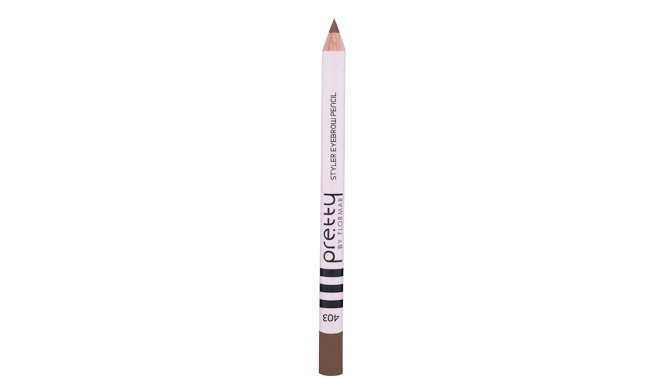 Pretty By Flormar Styler Eyebrow Pencil