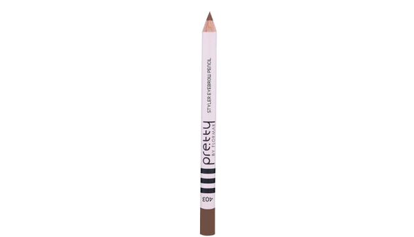 Pretty By Flormar Styler Eyebrow Pencil