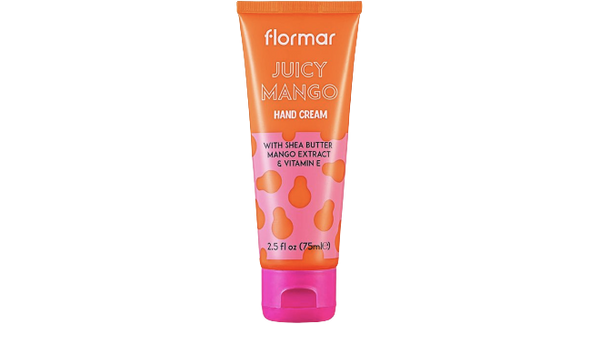 Flormar Juicy Mango Hand Cream