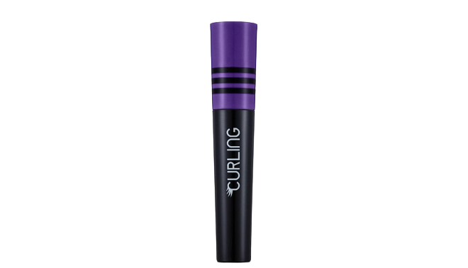 Pretty Curling Mascara