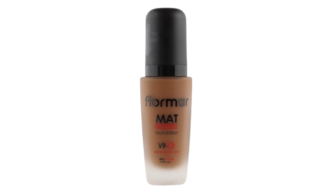 Flormar Mat Touch Foundation