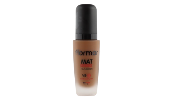Flormar Mat Touch Foundation