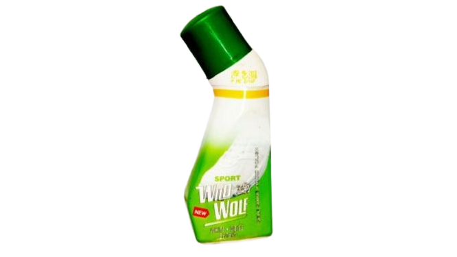 Wild Wolf White Liquid Polish
