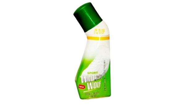Wild Wolf White Liquid Polish