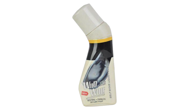 Wild Wolf Liquid Shoe Polish Neutral