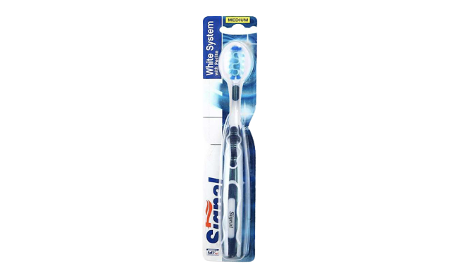 Signal White Sysytem Tooth Brush