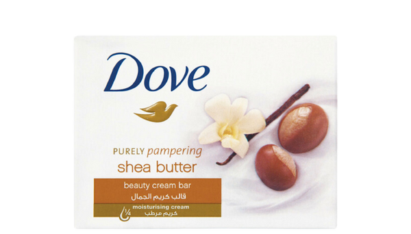 Dove Shea Butter Soaps