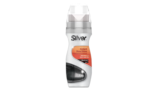 Silver Shoe Shine
