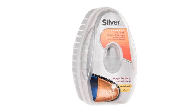 Silver Easy Shine Foam