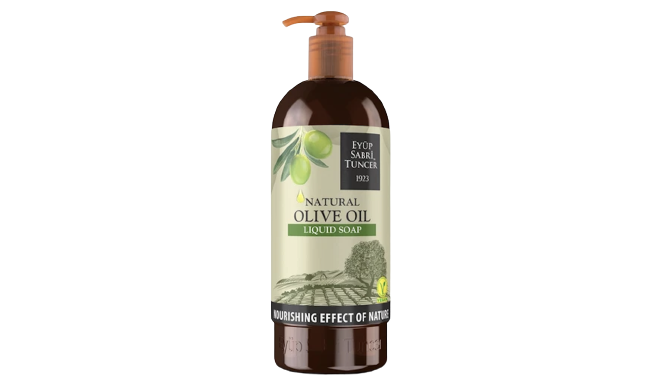 Natural Olive Oil Liquid Soap