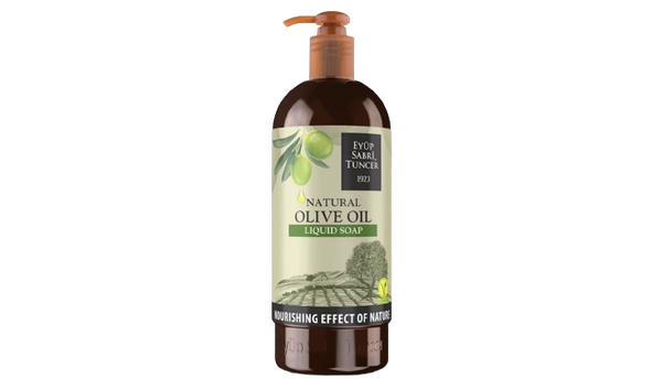 Natural Olive Oil Liquid Soap
