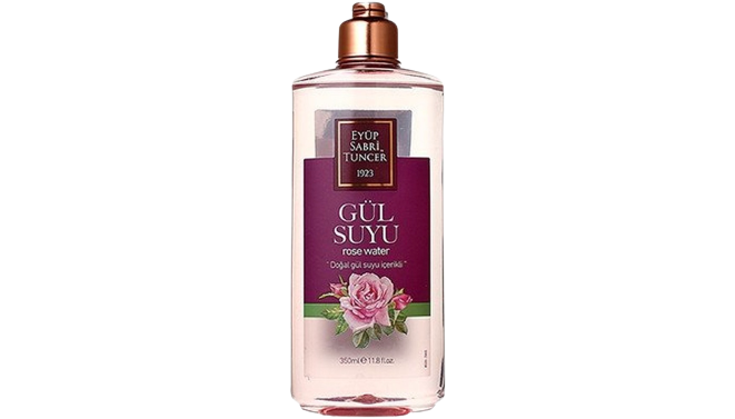 Eyup Sabri Tuncer Rose Water