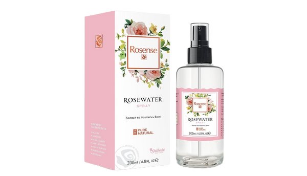 Rosense Rose Water