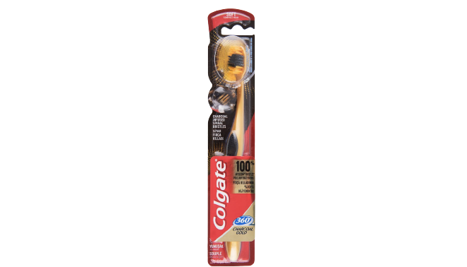 Colgate 360 Charcoal Gold