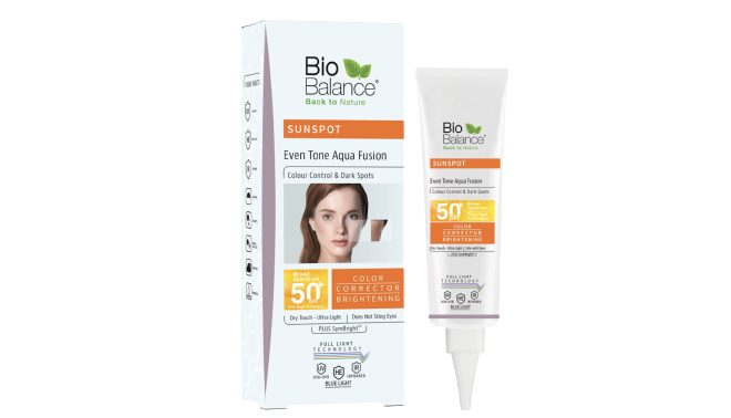 Bio Balance Sunspot Even Tone Aqua Fusion