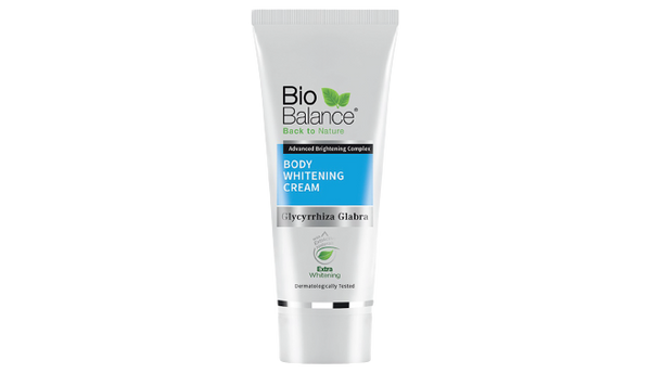 Bio Balance Body Whitening
