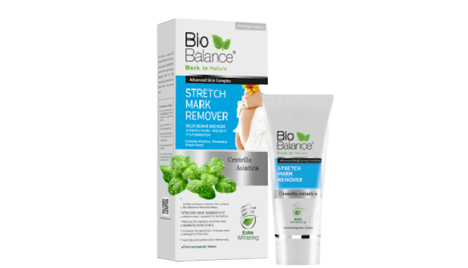 Bio Balance Stretch Marks Cream