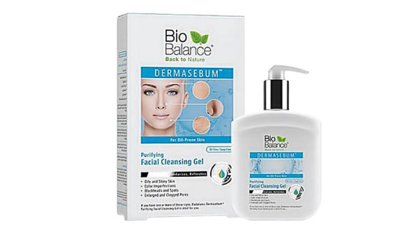 Bio Balance Purifying Facial Cleansing Gel