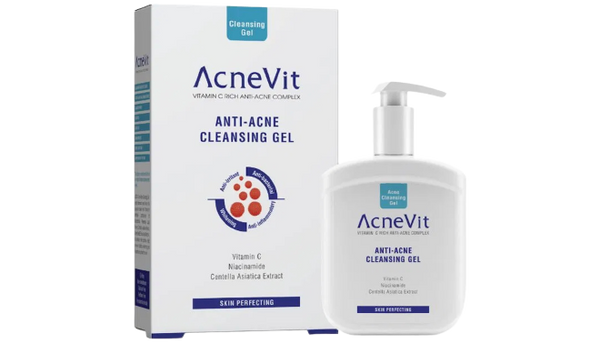 Acnevit Cleansing Gel