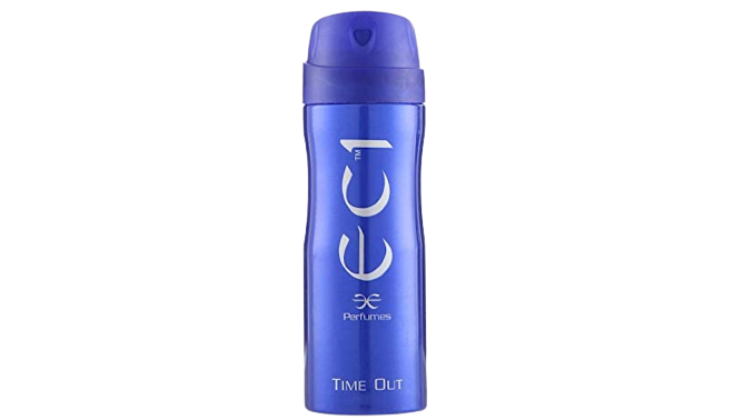 Ec1 Blue Body Spray