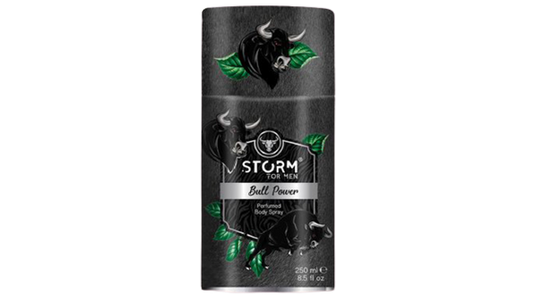 Storm For Men Bull Power