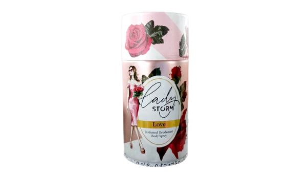 Lady Storm Love Body Spray