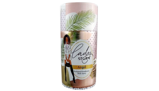 Lady Storm Angel Body Spray