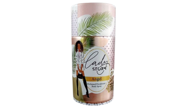 Lady Storm Angel Body Spray