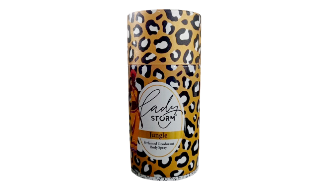 Lady Storm Jungle Body Spray