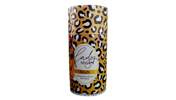 Lady Storm Jungle Body Spray