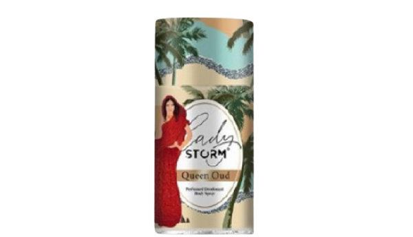 Lady Storm Queen Oud