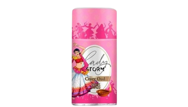 Lady Storm Crazy Oud