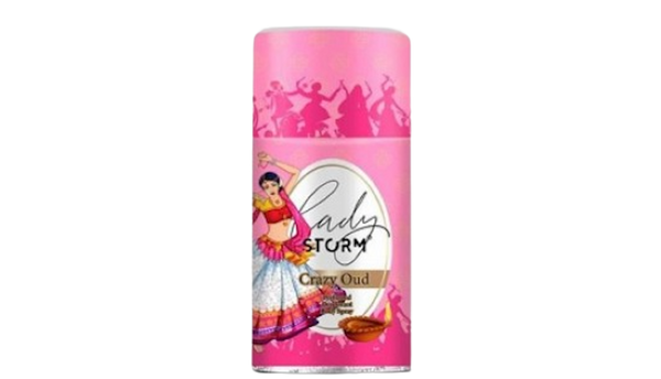 Lady Storm Crazy Oud