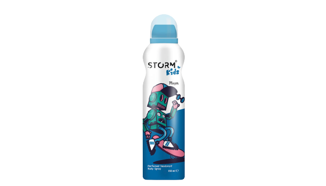 Storm Kids Player