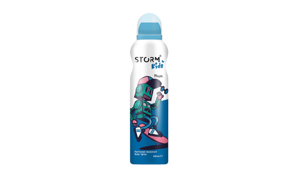 Storm Kids Player