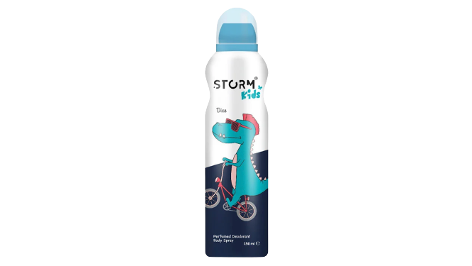 Storm Kids Dino
